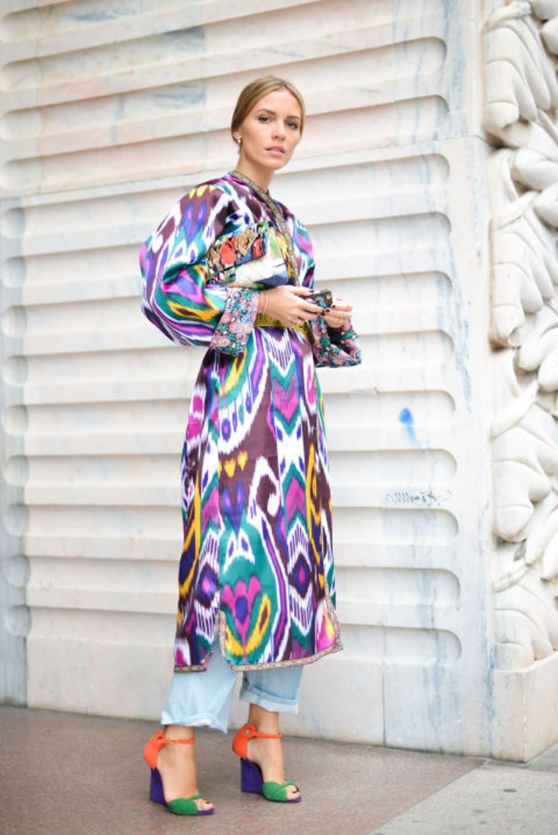 دليلك لأزياء الربيع وأحدث صيحات الموضة في 18 صورة